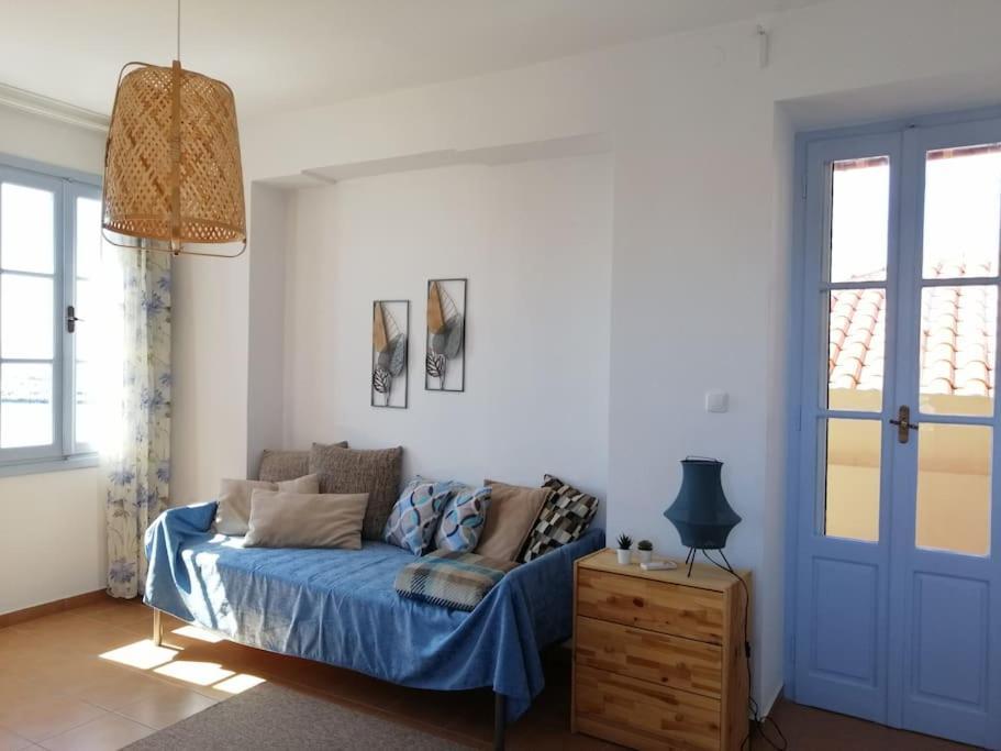 Aegina Port Apt 2-Διαμέρισμα Στο Λιμάνι Της Αίγινας 2 Exterior photo