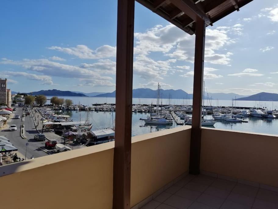 Aegina Port Apt 2-Διαμέρισμα Στο Λιμάνι Της Αίγινας 2 Exterior photo