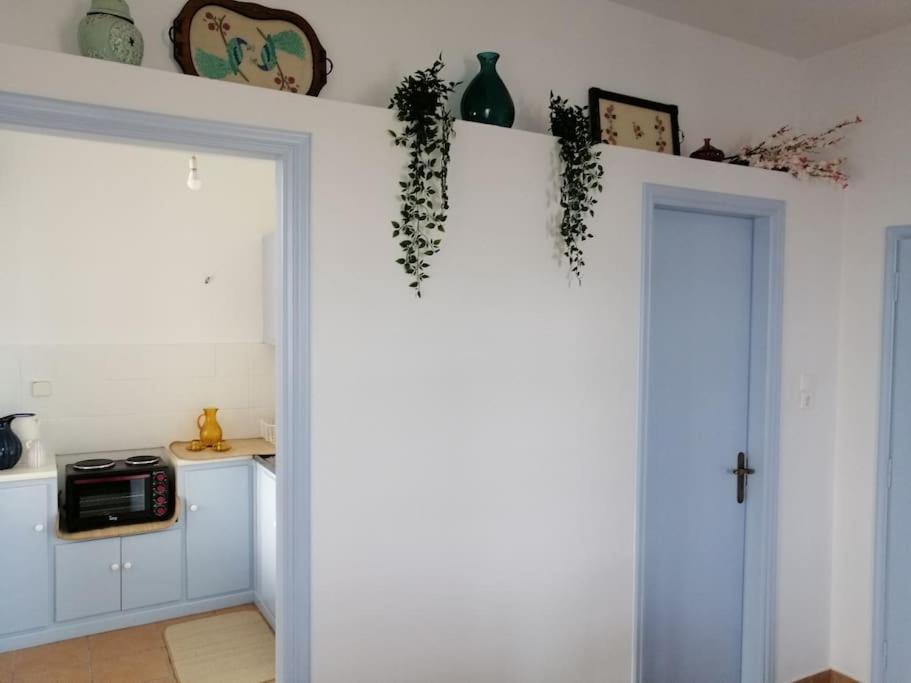 Aegina Port Apt 2-Διαμέρισμα Στο Λιμάνι Της Αίγινας 2 Exterior photo