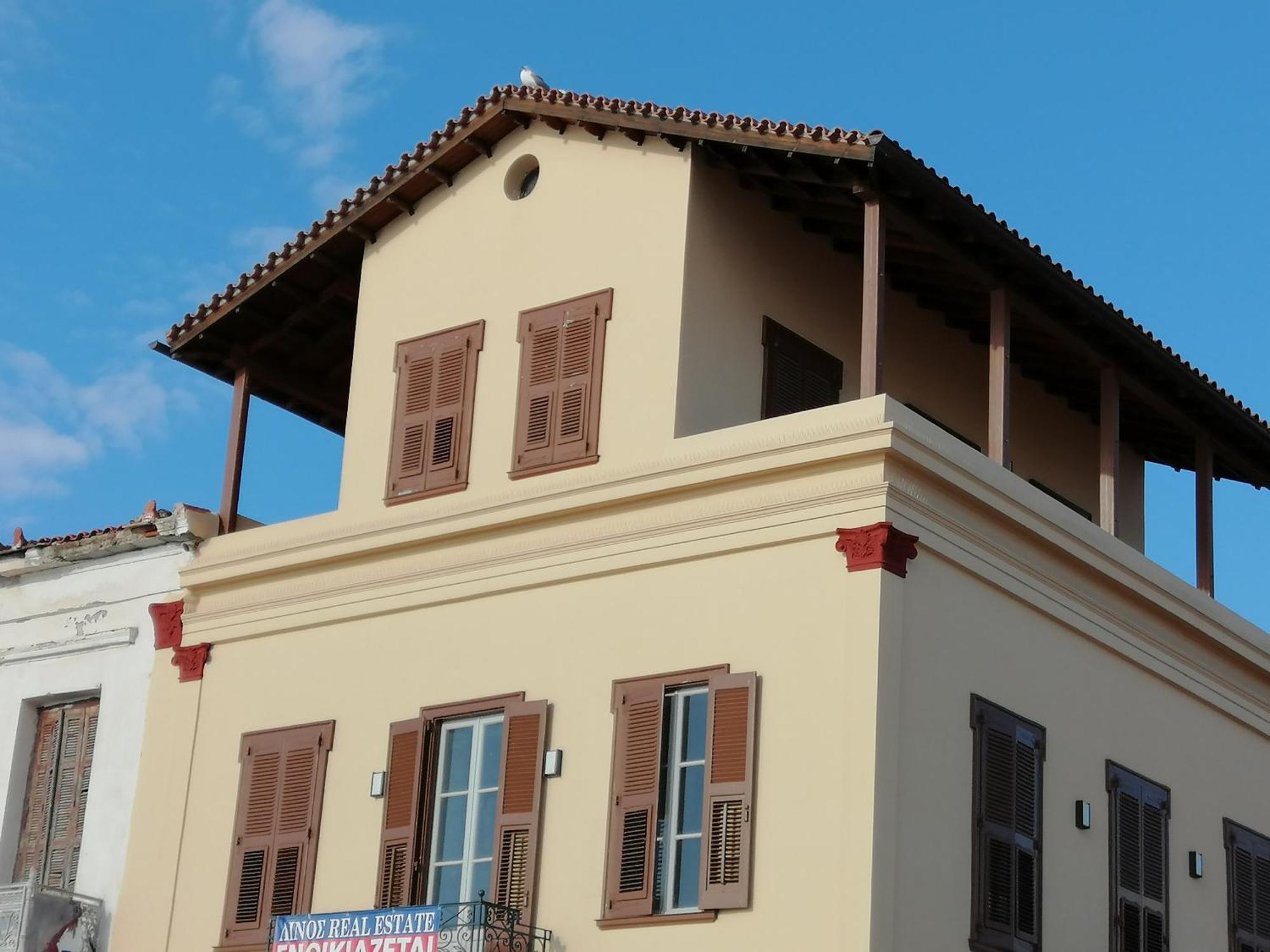 Aegina Port Apt 2-Διαμέρισμα Στο Λιμάνι Της Αίγινας 2 Room photo